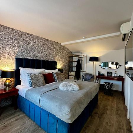 Antik Hotel Praha Exteriér fotografie