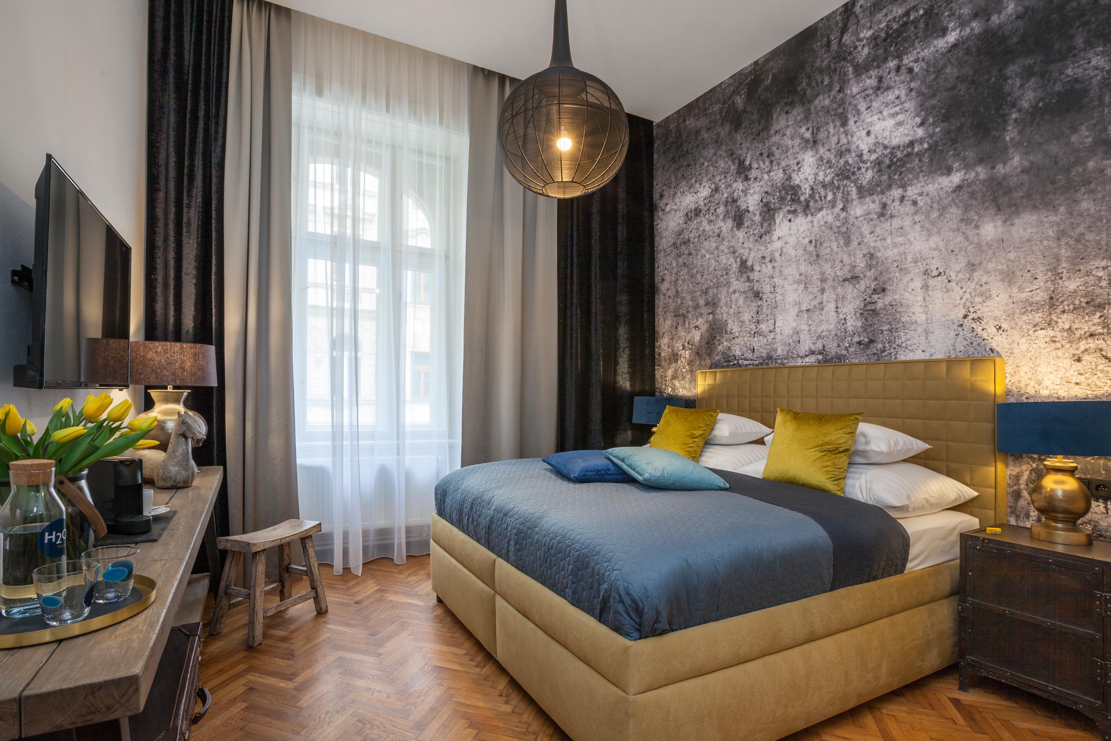 Antik Hotel Praha Exteriér fotografie