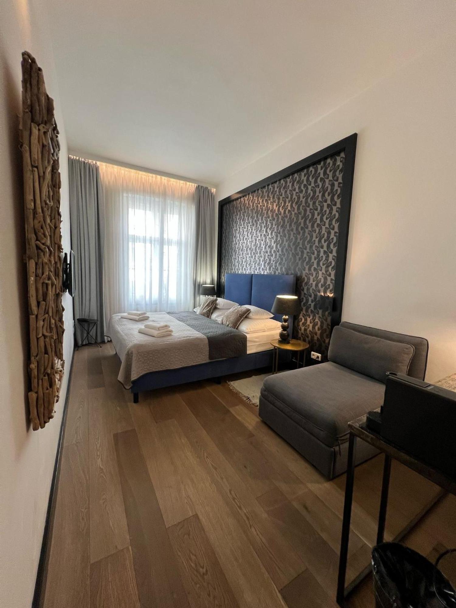 Antik Hotel Praha Exteriér fotografie