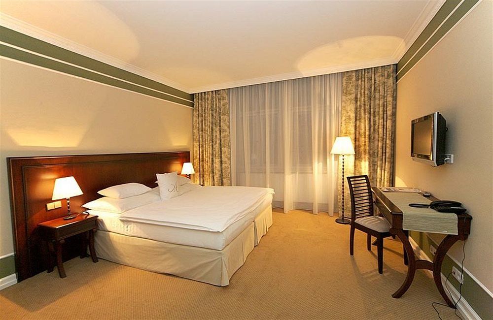 Antik Hotel Praha Exteriér fotografie