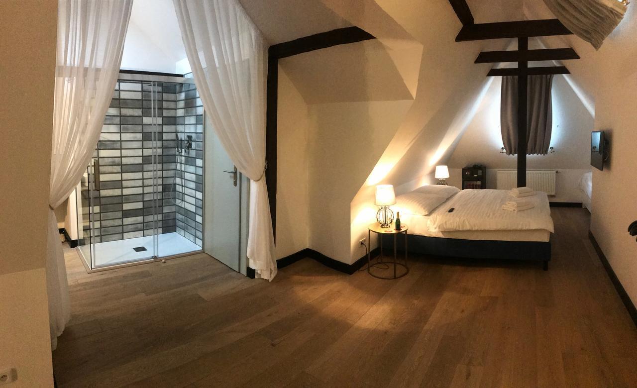 Antik Hotel Praha Exteriér fotografie