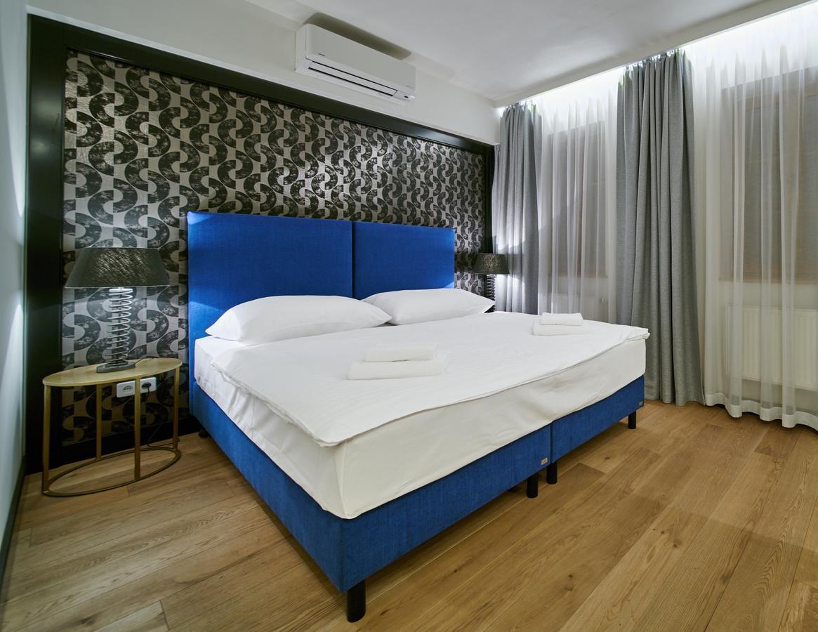 Antik Hotel Praha Exteriér fotografie