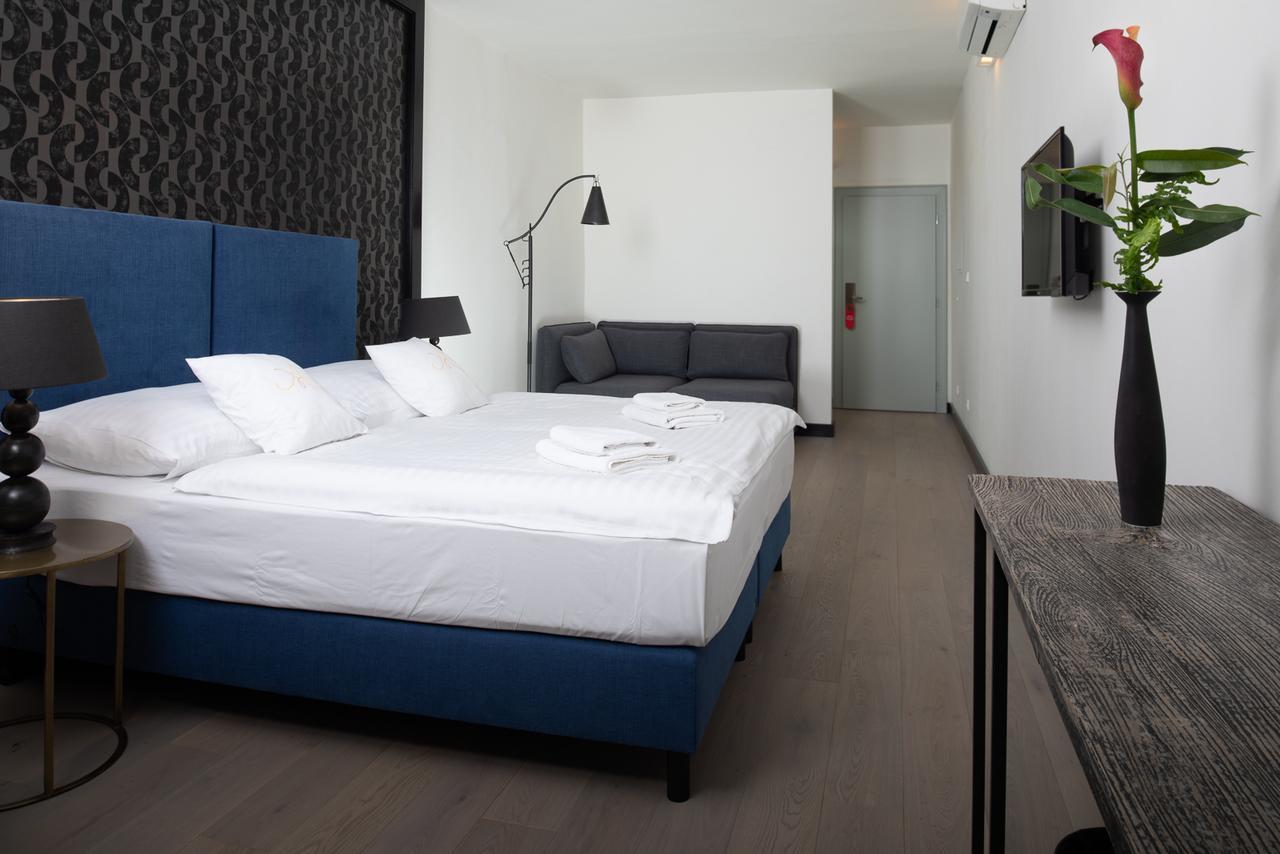 Antik Hotel Praha Exteriér fotografie