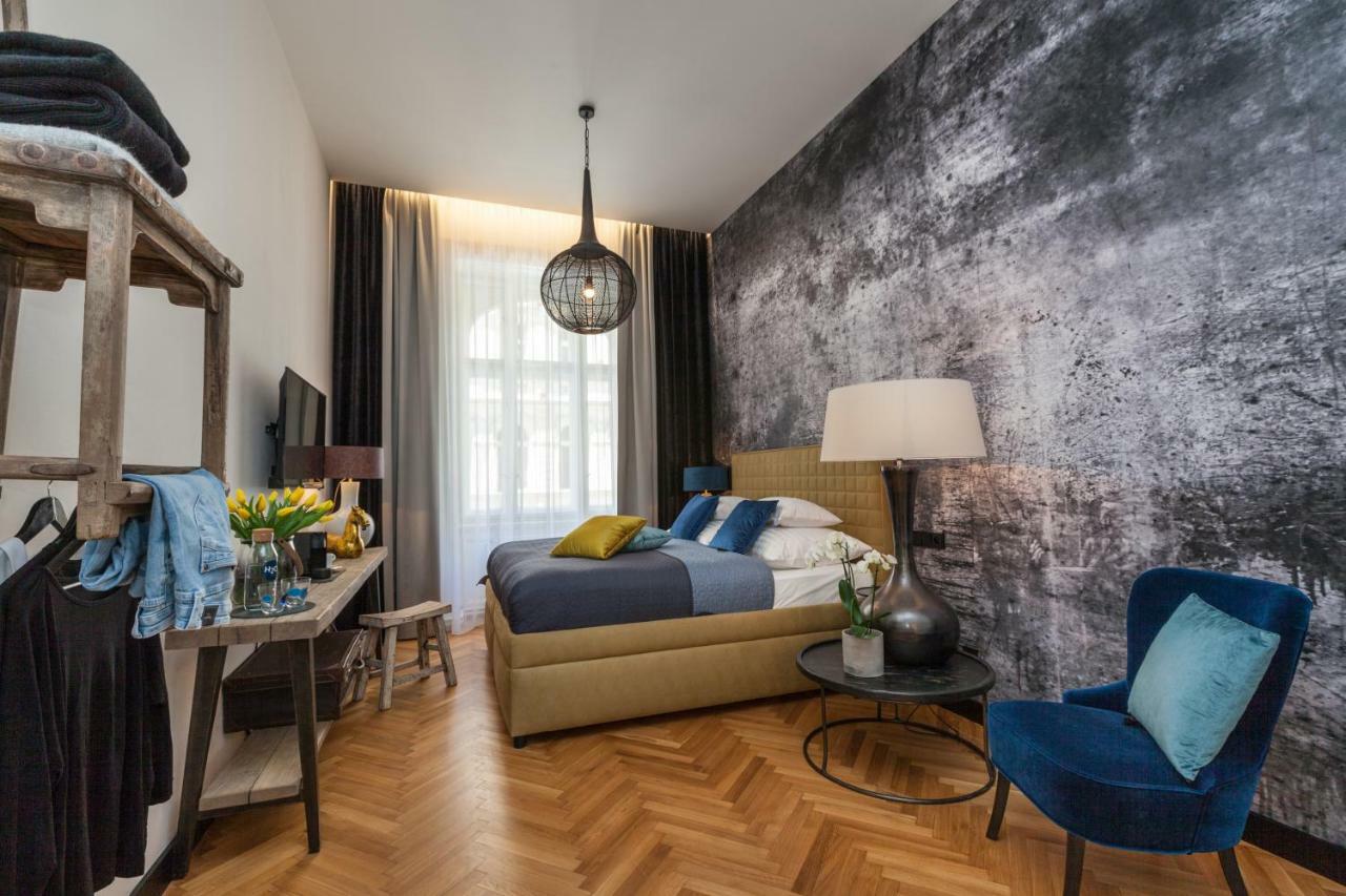 Antik Hotel Praha Exteriér fotografie