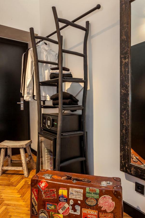 Antik Hotel Praha Exteriér fotografie